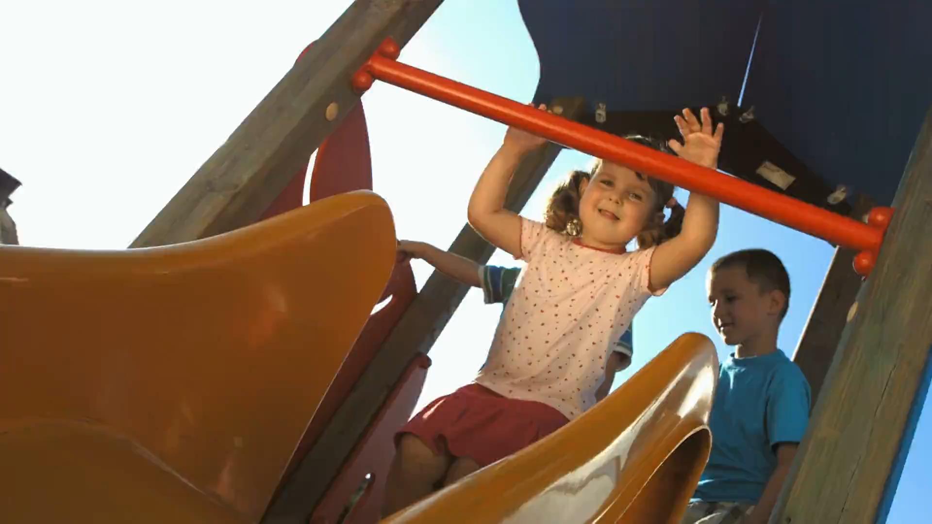 Spielplatzinspektion: Kinder wollen SICH-ER-LEBEN!