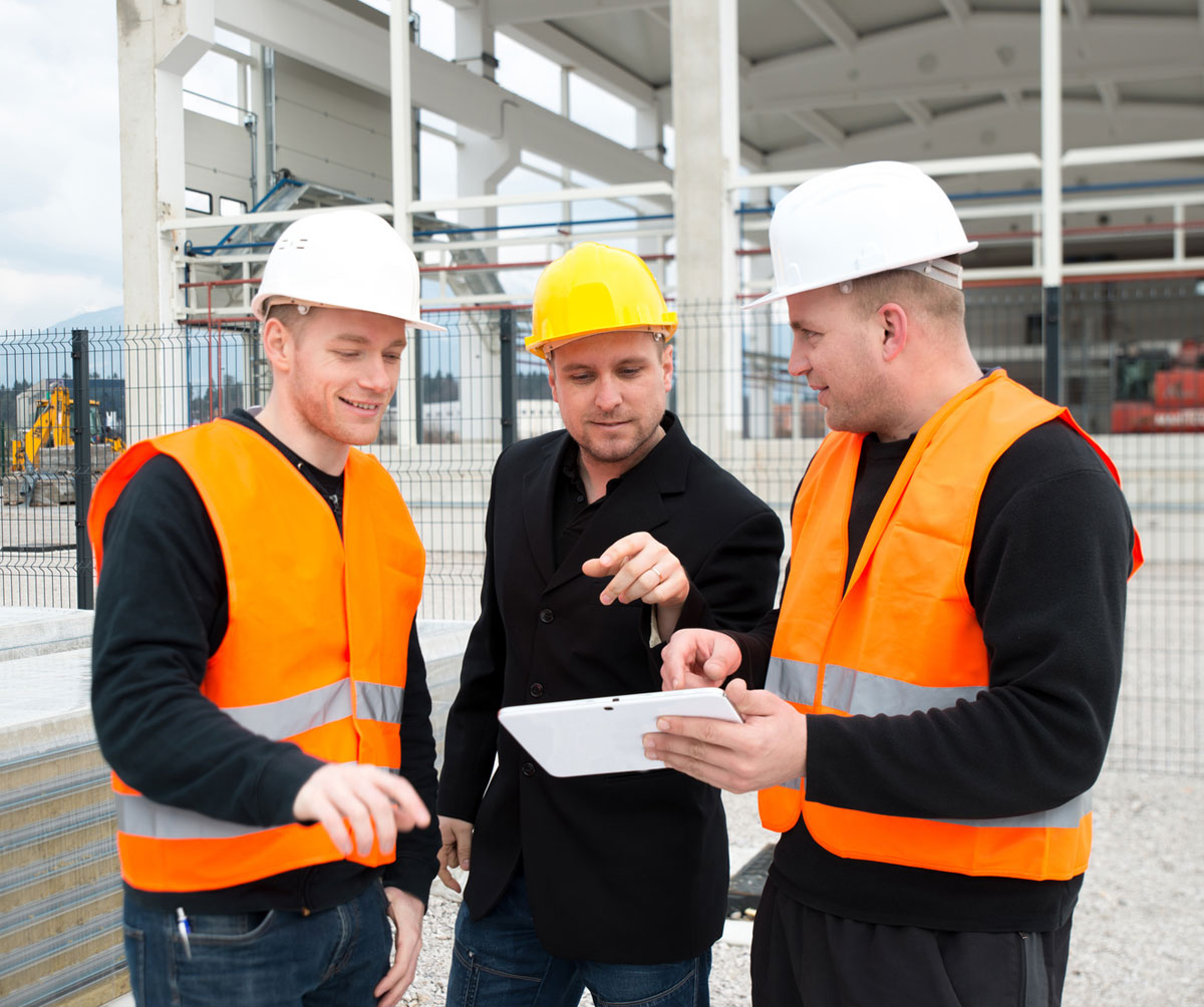 BG Bau Förderung: Prämienprogramm für AMS Bau