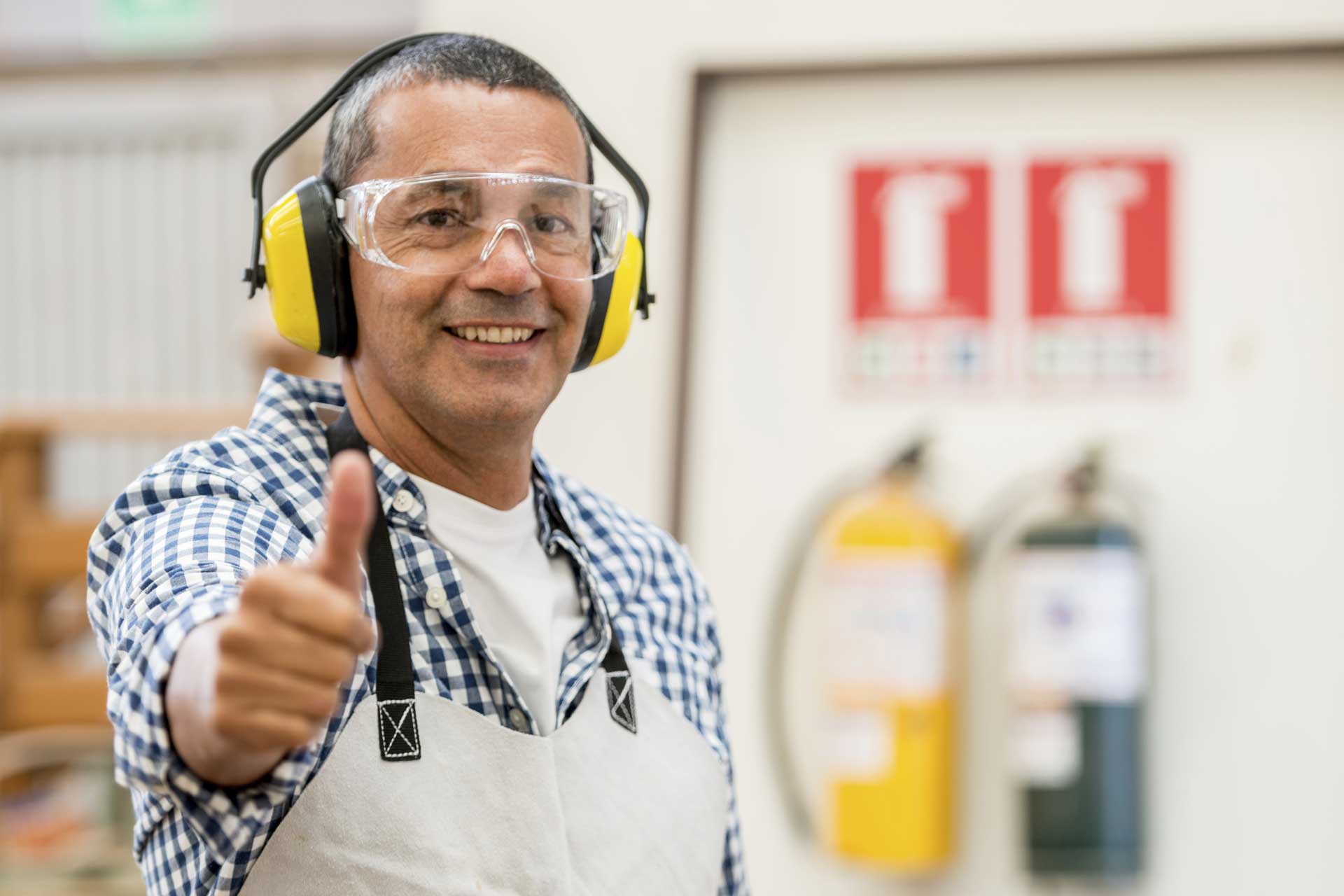 Warum jedes Unternehmen eine Gefährdungsbeurteilung benötigt?