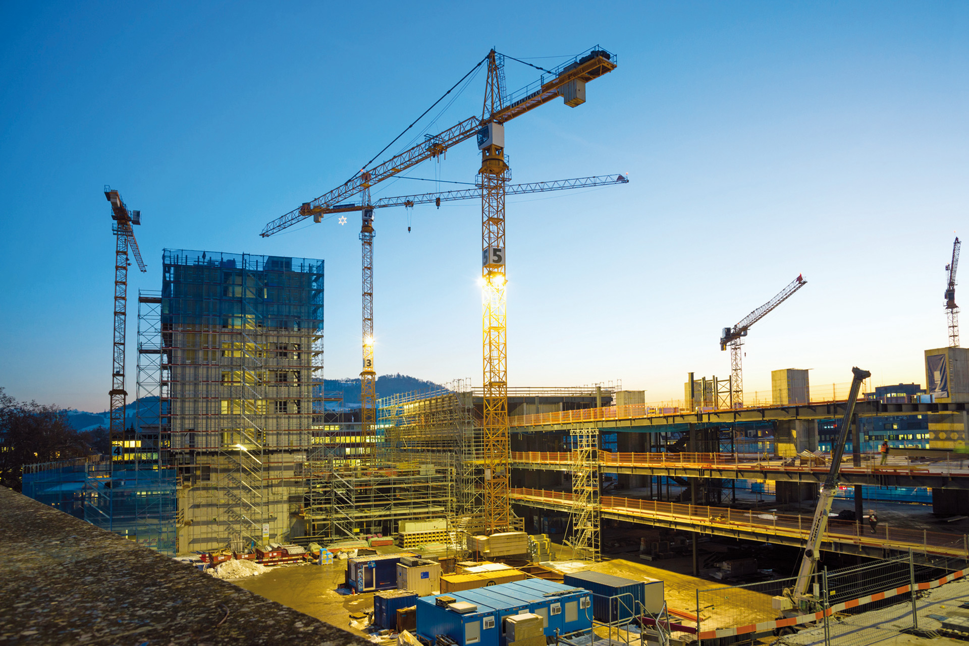 Dozententätigkeit bei der BG BAU – Ausbildung der Koordinatoren nach BaustellV