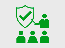 Individuelle Sicherheitsunterweisung