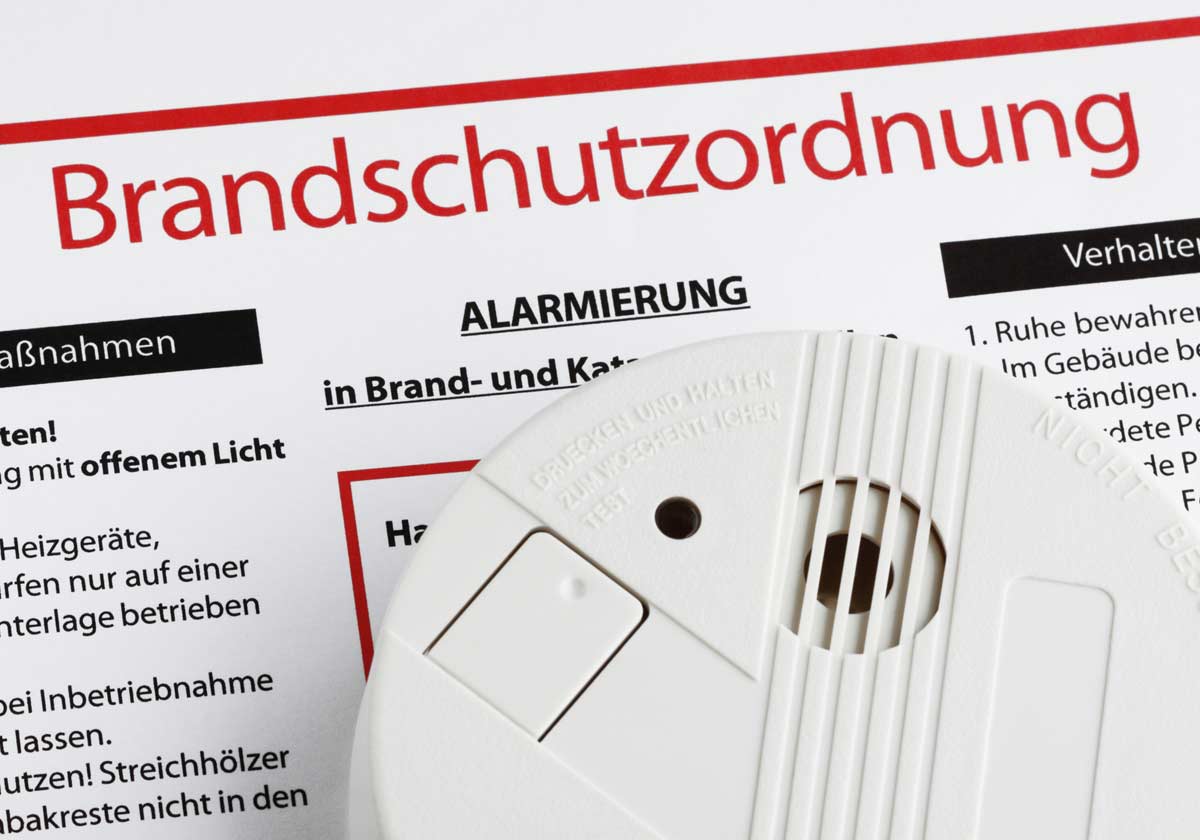 Brandschutz