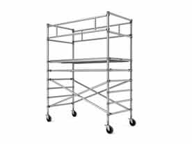 Kleingerüste, fahrbare Gerüste