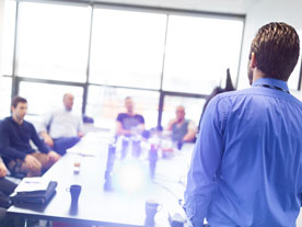 Allgemeine Pflichten der Beschäftigten