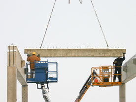 Auffrischung Hubarbeitsbühnen