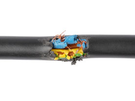 Gefährdungen durch elektrischen Strom