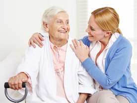 Gesundheitswesen und Pflegedienste