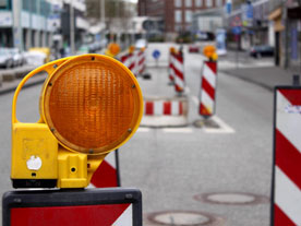 Sicherung von Arbeitsstellen [RSA]