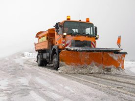 Winterdienst (Bauhof)